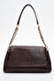 Women's Shoulder Bag Brown Sly509