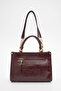 Women's Shoulder Bag Bordo Sly494 - 2