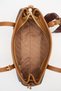 Benetton Women's Arm Bag Brown-Tan Bnt1910 - 4