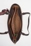 Benetton Women's Shoulder Bag Mink-Brown Bnt1892 - 4