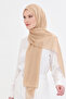 Women's Shawl Cotton-Like Glittery Shawl Suitable for Daily Use - 5