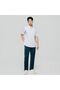 Men’s Regular Fit Wrinkle‑Free Short Sleeve Oxford Shirt - 2