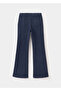 Waistless flared jeans - 3