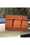 Mandark Car Window Armrest Storage Box, Leather Vehicle Side Door Organizer with Multiple Pockets, C - 6