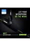Shure MV7i Smart Podcast Microphone + Built-in Audio Interface– Equipment Bundle with 2 Channels for - 5