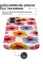 iPhone 14 Pro Max Hibiscus Protect Slim Glossy Full Covering Print Camera Protected Phone Case - 3