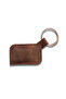 Leather Keychain G2 Brown