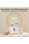 9 in 1 Baby Bottle Warmer with LCD Touch and Nightlight, 48H Constant Temperature, Safe Auto - Shuto - 3