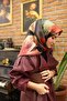 Twill Silk Scarf 11448-47 - 2