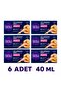 Depilatory Cream Sensitive Skin 40 ml X 6 Pieces