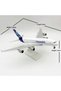 30cm Diecast Airplane Model – Collectible Aircraft Toy with Stand – Ideal for Aviation Enthusiasts and Kids Airplane models child birthday gift Christmas gift plane models - 4