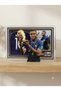 Kylian Mbappe 2018 World Cup Trophy Acrylic Table Top Display Frame | France #10 Jersey Memorabilia | Football Fan Gift | Sports Room Office Desk Decor - 2