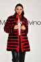 Chincilla Rexx Long Fur Jacket - 7