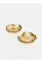 Quality Pieces from Çelebi Store Leaf Embroidered Bowl Set of 2 - 2