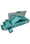 Multi-Functional Pen Holder with Combination Lock - Pencil Case - 4