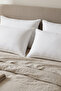 4 Pieces of 800 Gr Silicone Pillow – Washable & Breathable – 50X70 cm - 5