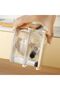 4 Layer Stackable Spice Storage Box, Food Storage Containers with Lids Airtight, Transparent - 7