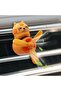 Car Vent Clip Diffuser Aromatherapy Perfume Slow-Release Decorations | Cartoon-Shaped Car Air Freshe - 3