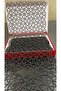 Krem Angles Model 5 Piece Lace Tablecloth Runner Set Stylish Living Room Set - 2