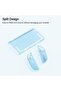 Slim Protective Case Compatible with Switch 2 (2025), Anti-Scratche and Shock-Absorption D - 4