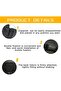 Car Trunk Organizer Holder, Detachable Vehicle Seatback Hanging Storage Container with Zippers, Larg - 5