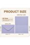 4 x 6 Blank Greeting Cards and Envelopes, 20Sets Half Fold Note Cards and Envelopes Folded R - 2