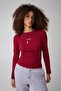 Gj star embro ls cn rib top - 2