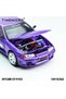 Time Micro 1:64 Nissan Skyline Gt-R R32 Los Santos Drift - 3