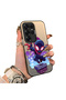 Samsung Galaxy S25 Ultra Compatible Silicone Edge Hard Back Case Couple Phone Case Spiderman Patterned
