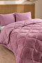 Premium Double-Sided Wellsoft Quilt Set for Single Bed – 1 Pillowcase Included - 3