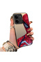 Redmi 15C 5g Compatible Silicone Edge Hard Back Case Couple Phone Case Spider Man Patterned