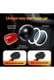 Push Start Joystick Metal Push to Start Accessories Car Engine Start Stop Button Cover Decora - 2