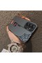 Samsung Galaxy A34 5g Compatible Silicone Edge Hard Back Case Couple Phone Case Spiderman Patterned - 4