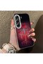 Tecno Camon 40 Pro 5g Cm7 Compatible Silicone Edge Hard Back Case Couple Phone Cover Spider Man Pattern - 3