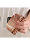 Multifunction Kitchen Gadget Garlic Press Stainless Steel Manual Ginger Squeezer Crusher Vegetable T - 5