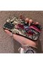 Samsung Galaxy A52 Compatible Spiderman Patterned Silicone Edge Hard Back Case Couple Phone Case - 2