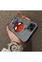 Realme C21 Compatible Spider Man Patterned Silicone Edge Hard Back Case Couple Phone Case - 4