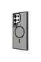 Galaxy S24 Ultra Case Magsafe Supported Camera Raised Matte Anti-Fingerprint Silicone - 5