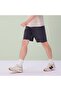 Men's Liquid Touch Mid Rise Regular Shorts - 4