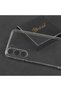 Galaxy S23 Plus Case Camera Protected Transparent Thick Superior Protection Silicone - 5