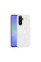 Galaxy A56 Case with Glittering Diamond Stones and Raised Camera Silicone - 4