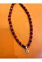 Yonca Model Beaded Necklace - 3