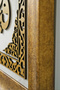 Surah Ar-Rahman, Verse 13: Wooden Decor on Velvet - Islamic Wall Art for Home, Office, and Mosque Decor - 2