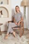 Kisakol Sufre Pajama Set - 2
