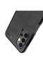 Galaxy A13 4g Case Leather Look Silicone with Camera Protection Ultimate Protection - 5