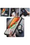 Honor Magic 8 Lite 5g Case with 360 Degree Rotating Stand Magsafe Camera Lens Protected Silicone - 5