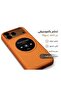 Smart Phone Case Integrated Back Display Music Weather Notifications MagSafe Chargin. - 2