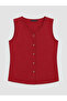 Texx Store Quality Easy-To-Wear Blouse with Snap Buttons on the Front and Shoulders - 6