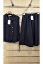 Zero Sleeve Italian Linen Suit with Shorts - 2