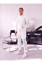 Unisex Hoodie and Jogger Sweatpants Printed Oversize 3 Thread Hooded Tracksuit Set - 3